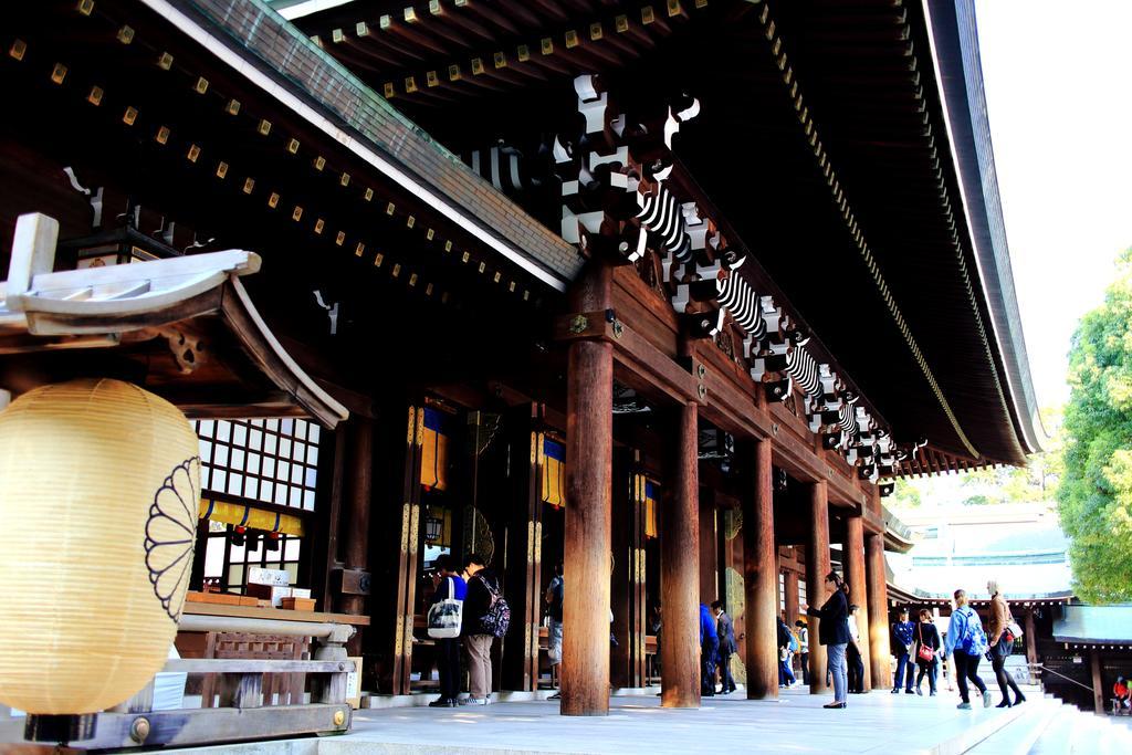 Coto Tokyo Yui Asakusa Exterior foto
