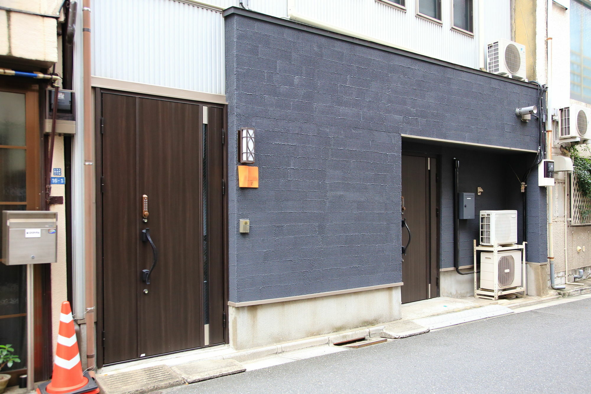 Coto Tokyo Yui Asakusa Exterior foto